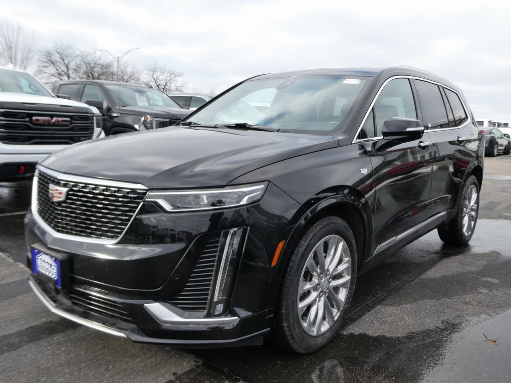 Used 2024 Cadillac XT6 Premium Luxury w/ Platinum Package image 25