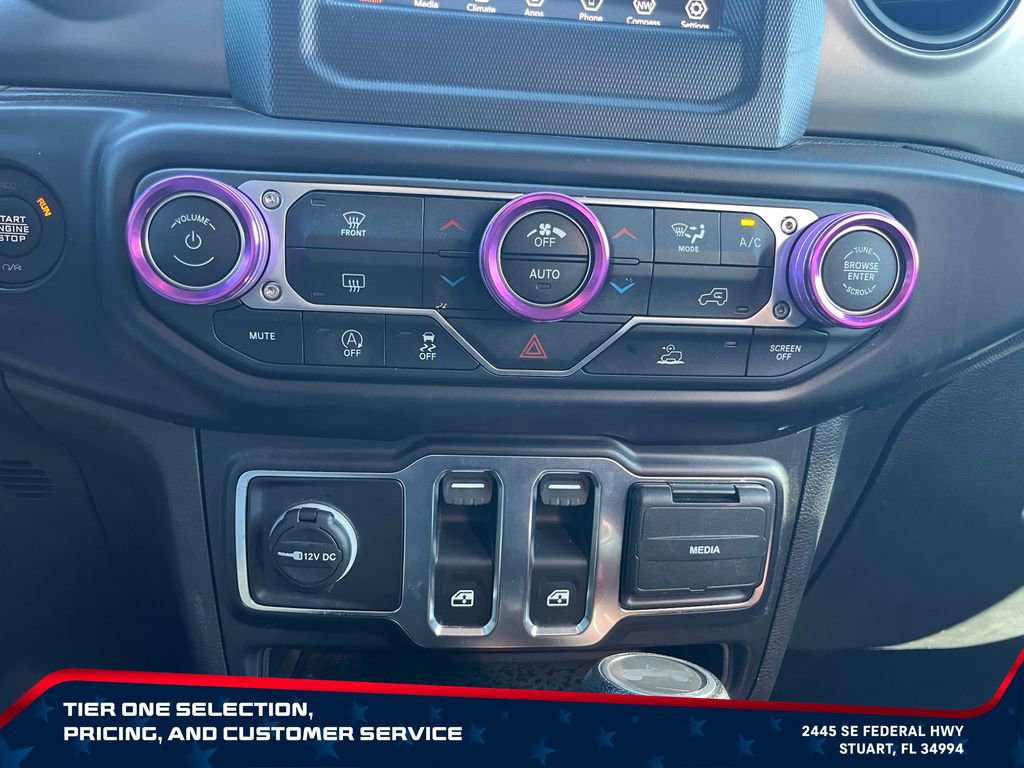 Used 2022 Jeep Wrangler Sport AWD/4WD image 23