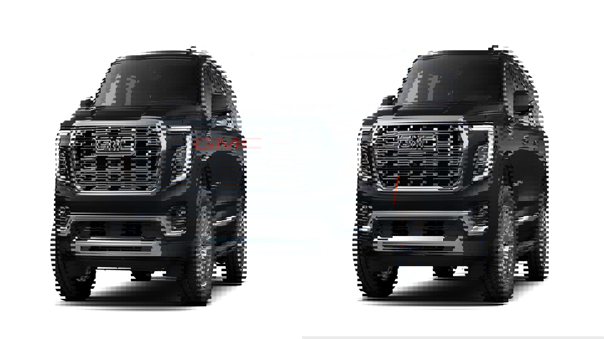 New 2026 GMC Yukon XL Denali w/ Advanced Technology Package image 1