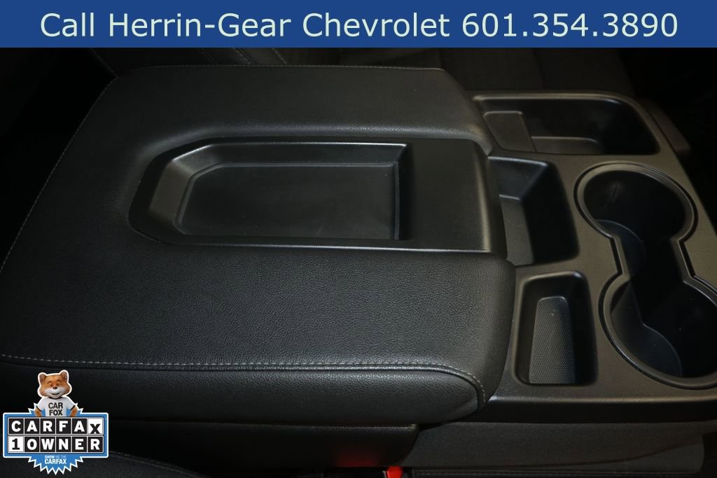 Used 2024 Chevrolet Silverado 2500 Custom w/ Custom Value Package AWD/4WD image 28