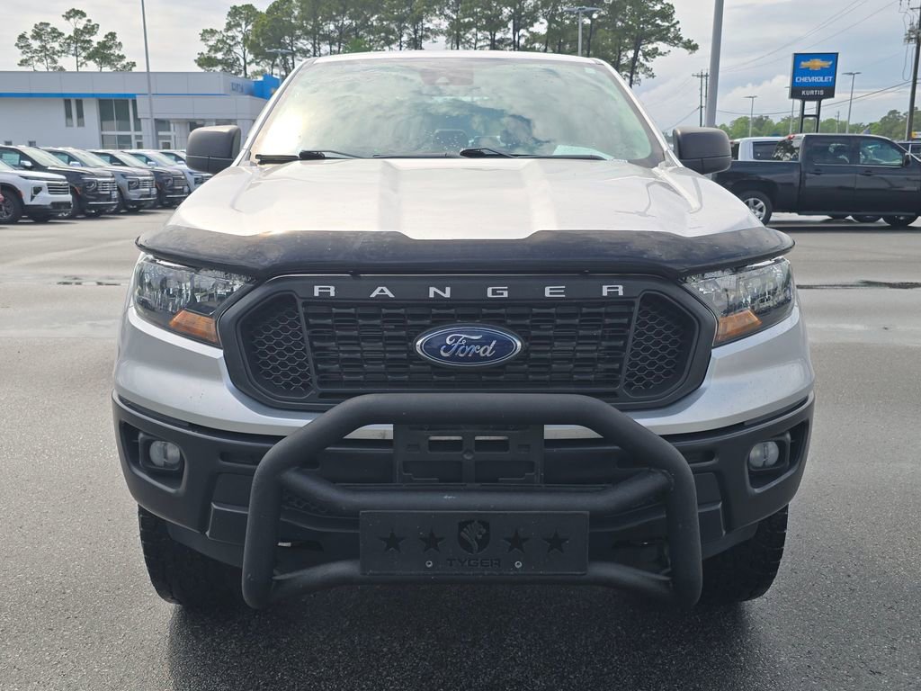 Used 2019 Ford Ranger XL w/ Equipment Group 101A Mid AWD/4WD image 8