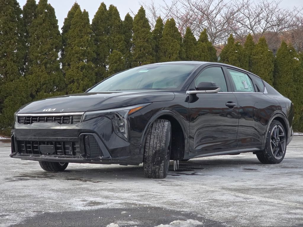 New 2025 Kia K4 GT-Line w/ GT-Line Premium Package image 12