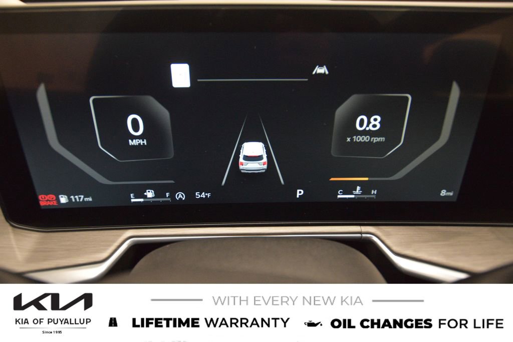 New 2026 Kia Sorento SX image 18