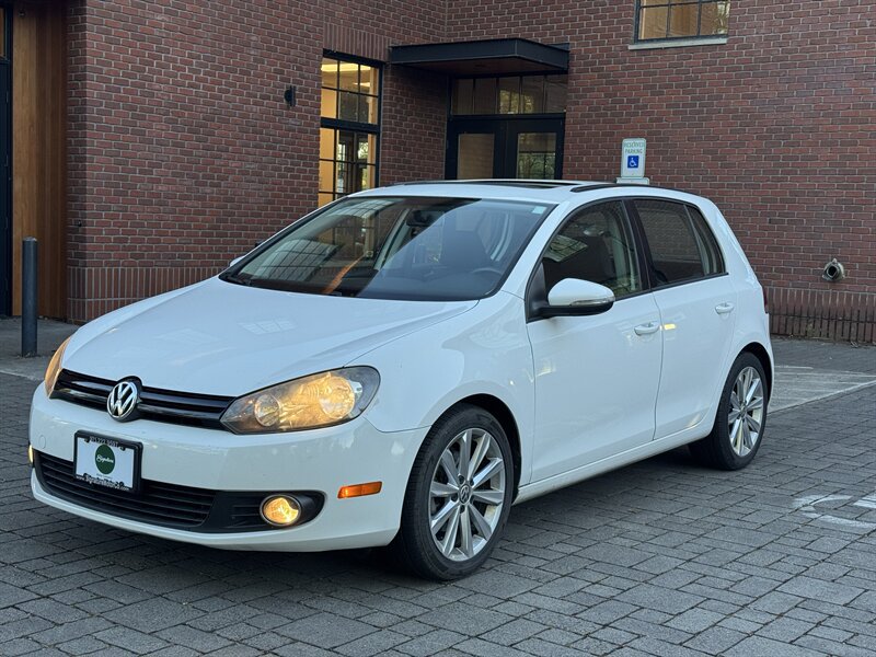 Used 2012 Volkswagen Golf TDI