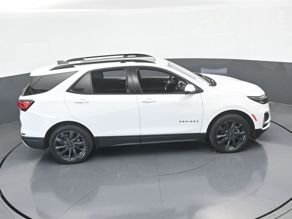 Used 2022 Chevrolet Equinox RS w/ Infotainment Package image 60