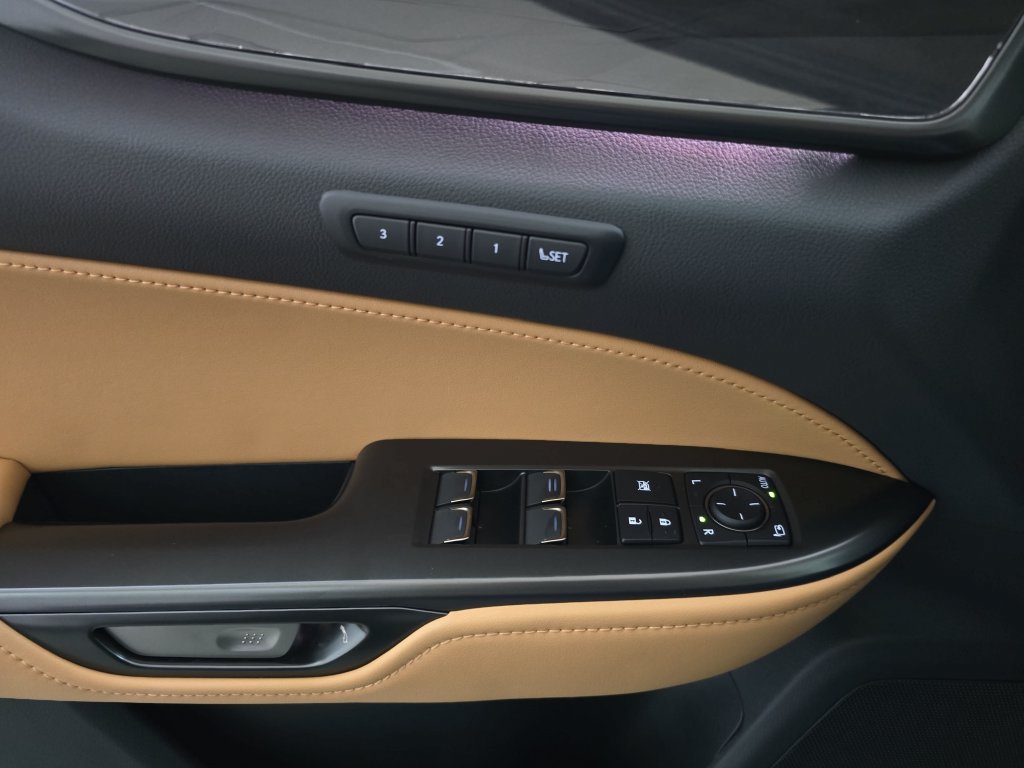 Certified 2025 Lexus NX 350 AWD w/ Cold Area Package image 29