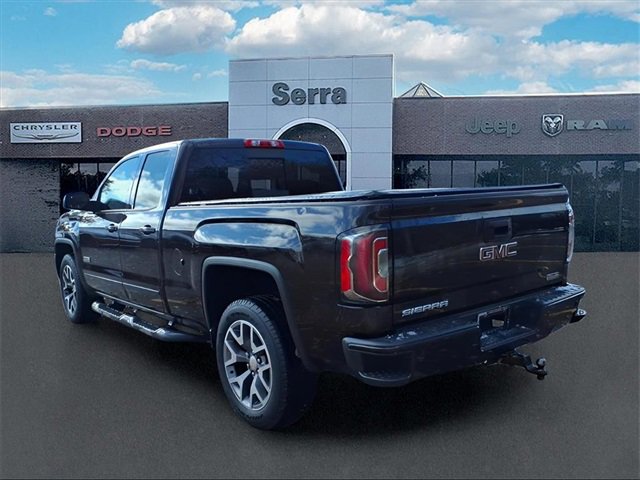 Used 2018 GMC Sierra 1500 SLT image 4