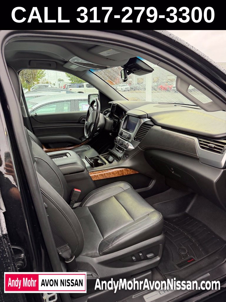 Used 2020 Chevrolet Suburban Premier AWD/4WD image 7