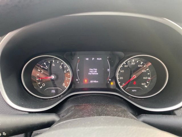 Used 2017 Jeep Compass Sport w/ Tech Group AWD/4WD image 20