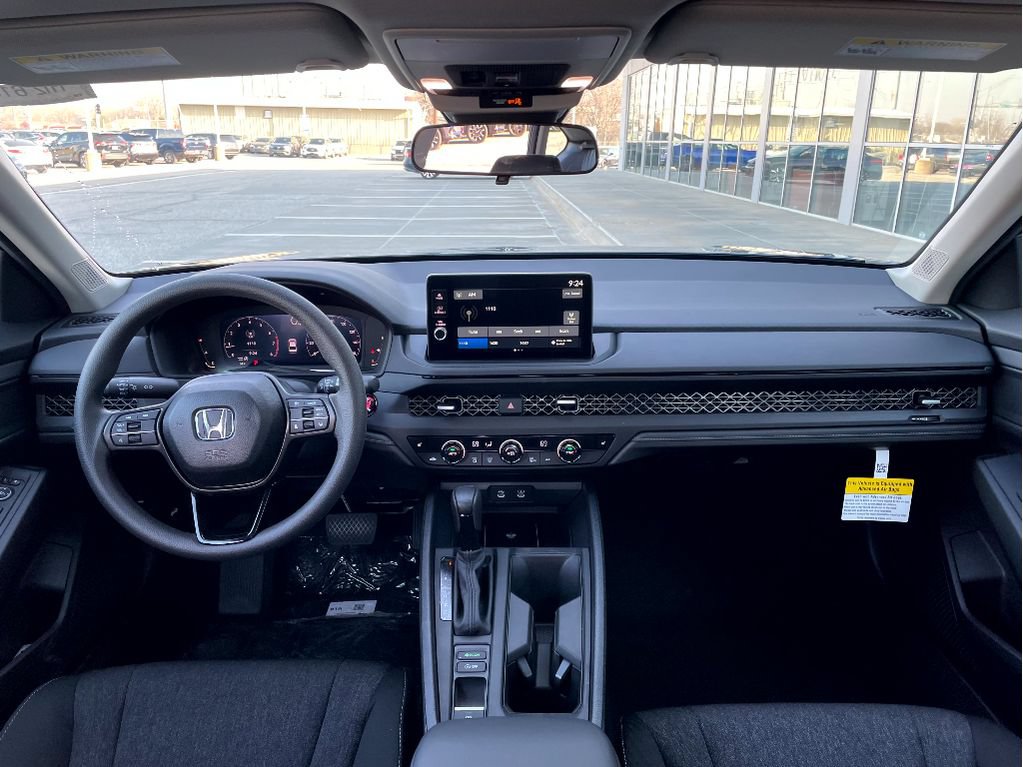 New 2026 Honda Accord SE image 9