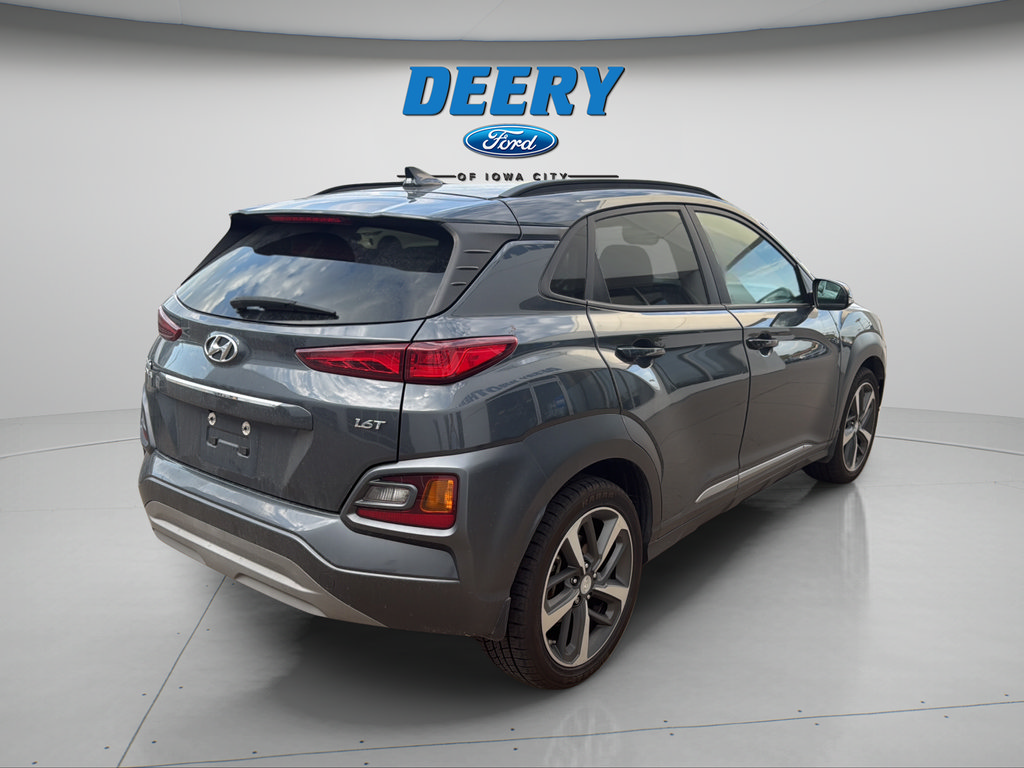 Used 2020 Hyundai Kona Limited FWD image 7