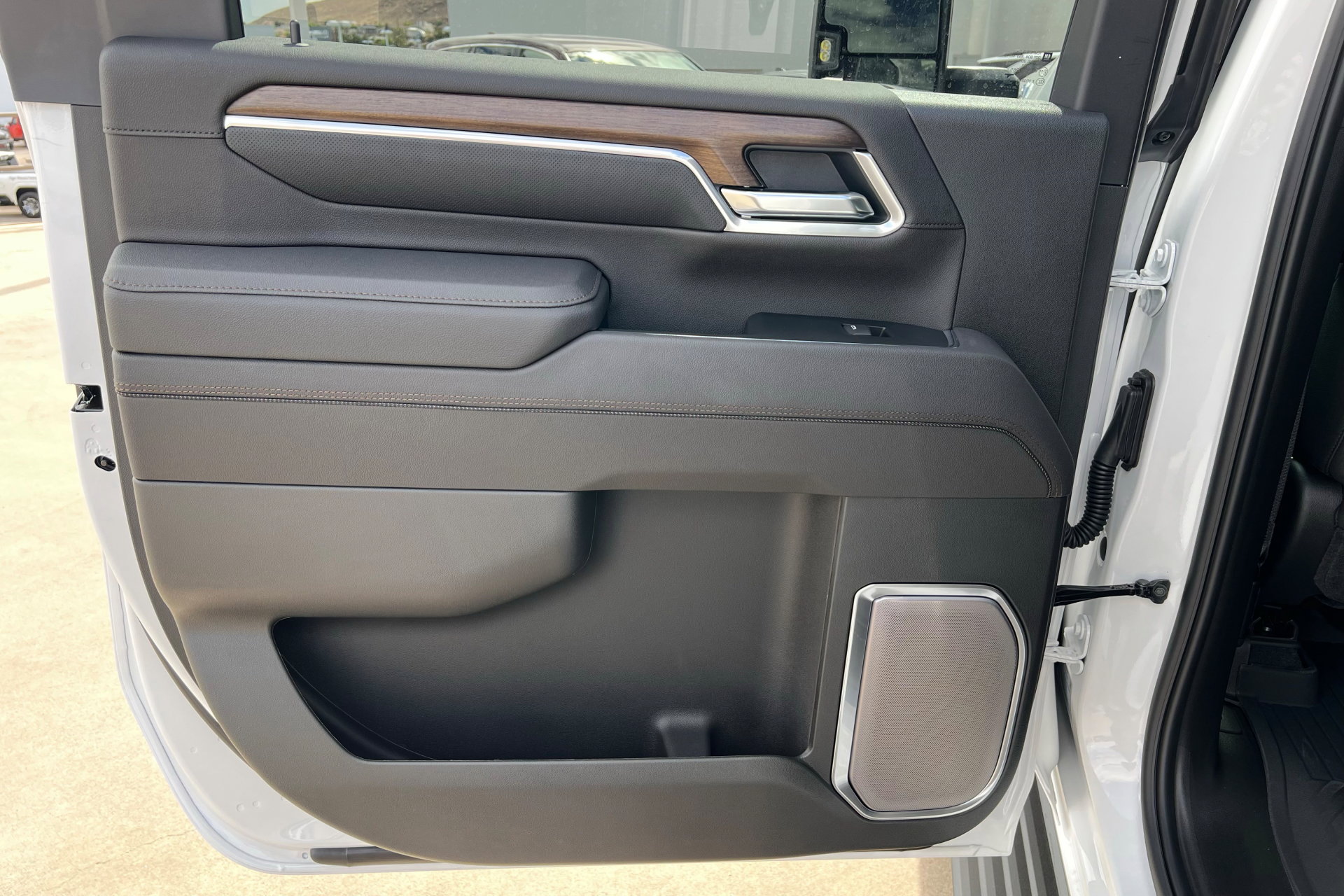 New 2026 Chevrolet Silverado 2500 High Country w/ Technology Package image 19