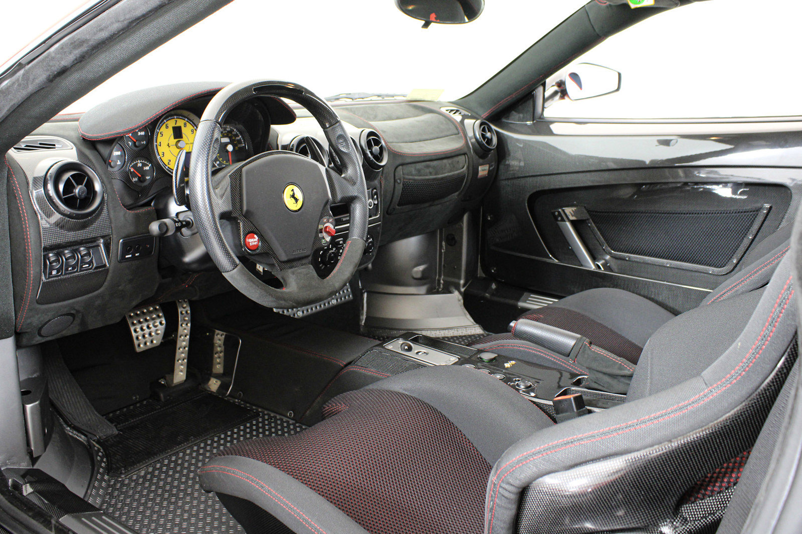 Used 2008 Ferrari F430 Scuderia RWD image 2