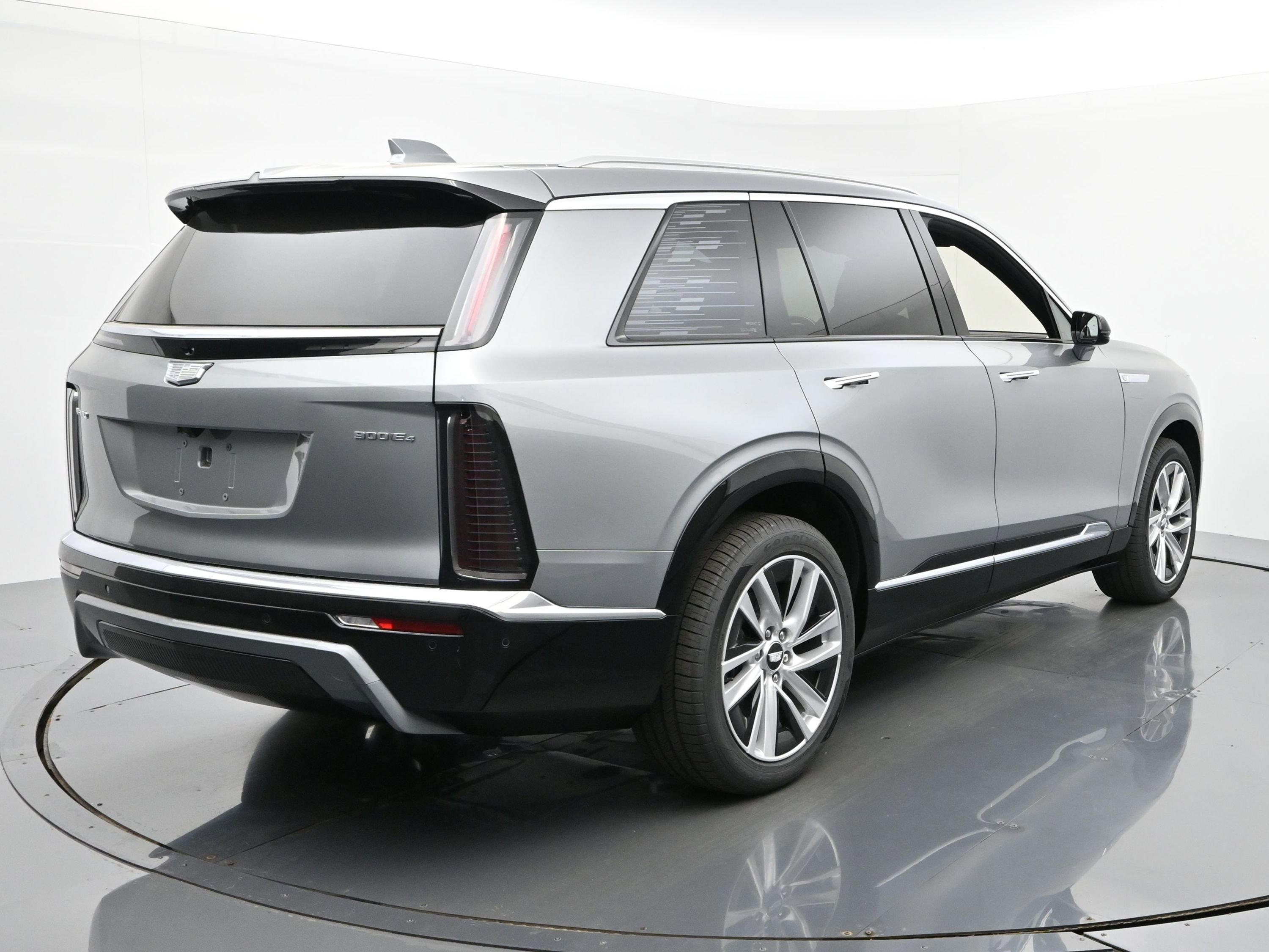 New 2026 Cadillac Vistiq Luxury image 5