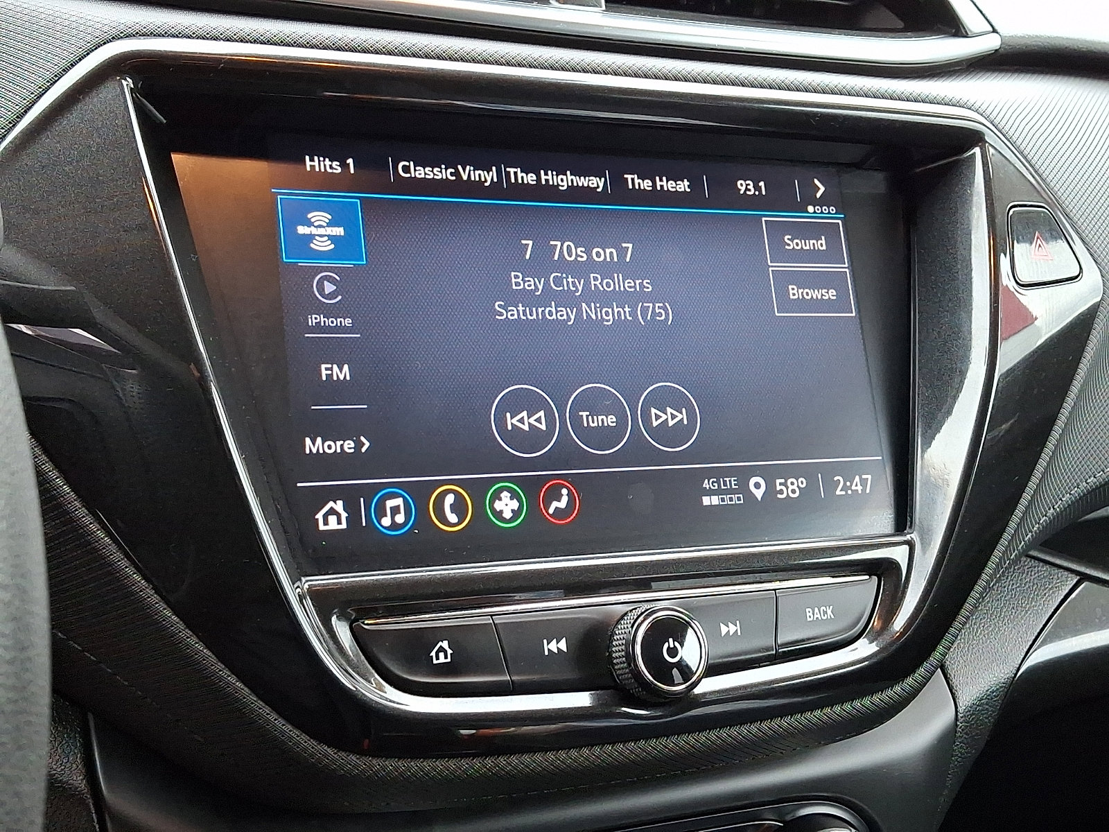 Used 2022 Chevrolet TrailBlazer LT w/ Convenience Package FWD image 17