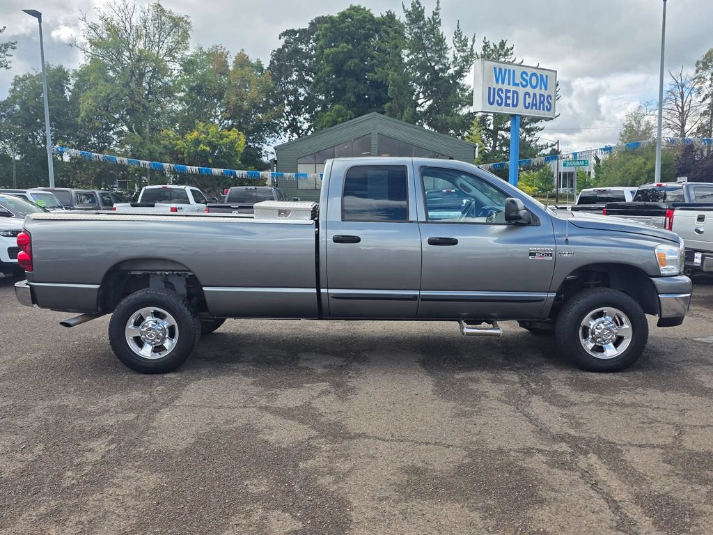 Used 2007 Dodge Ram 2500 Truck SLT w/ Quad Cab Big Horn Value Group AWD/4WD image 9
