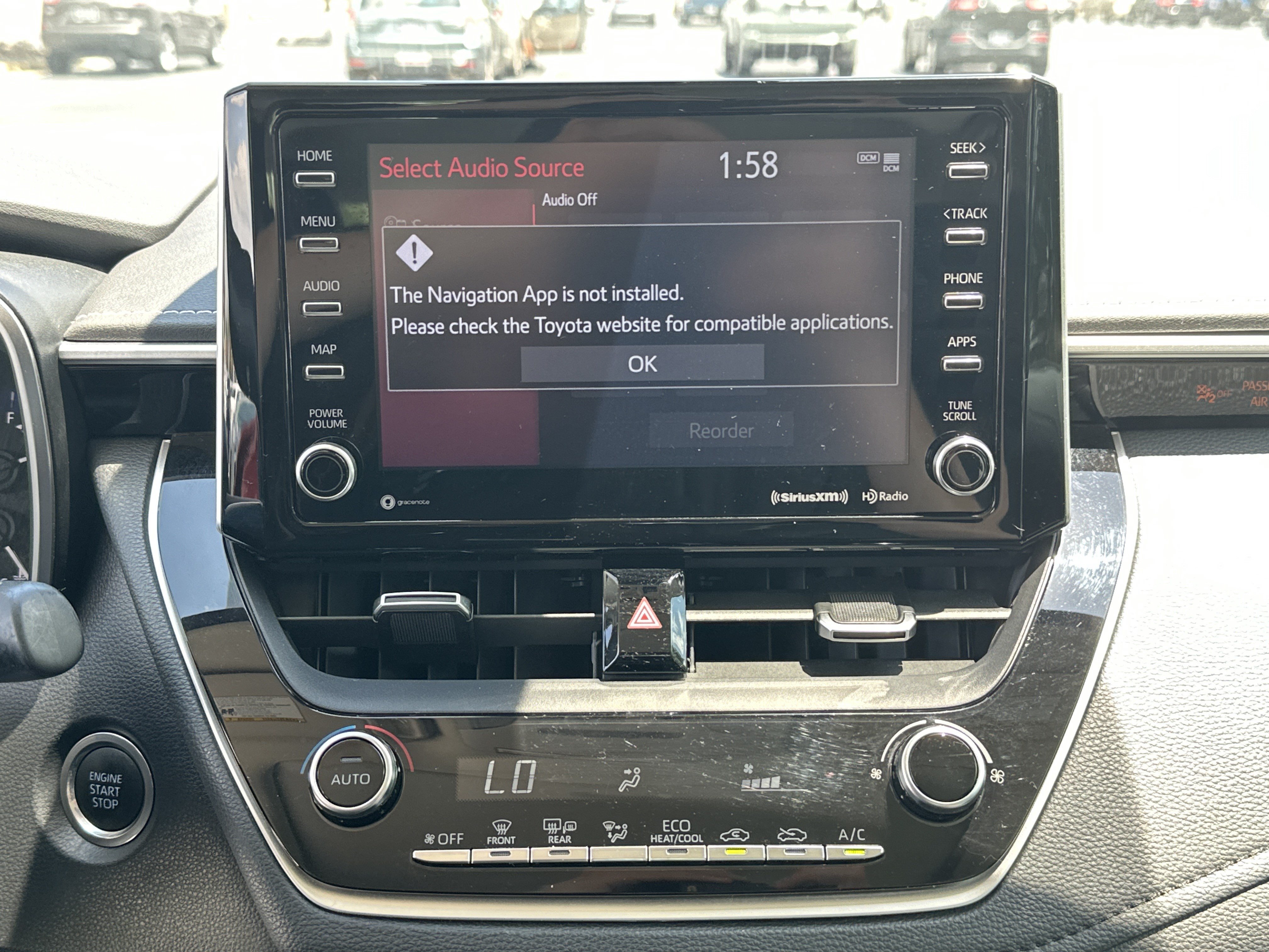 Certified 2021 Toyota Corolla XLE FWD image 24