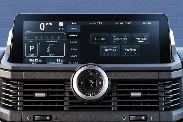Used 2025 INEOS Grenadier Station Wagon AWD/4WD image 17