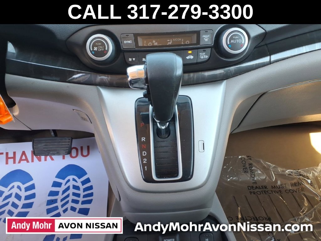 Used 2013 Honda CR-V EX-L image 33