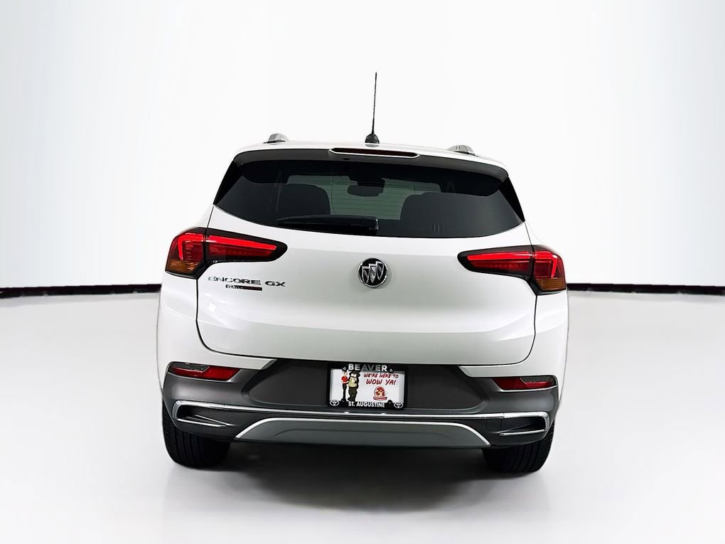 Used 2023 Buick Encore GX Essence w/ Experience Buick Package FWD image 8