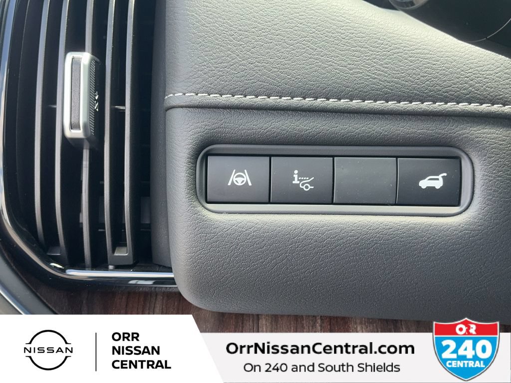 New 2026 Nissan Armada Platinum RWD image 21