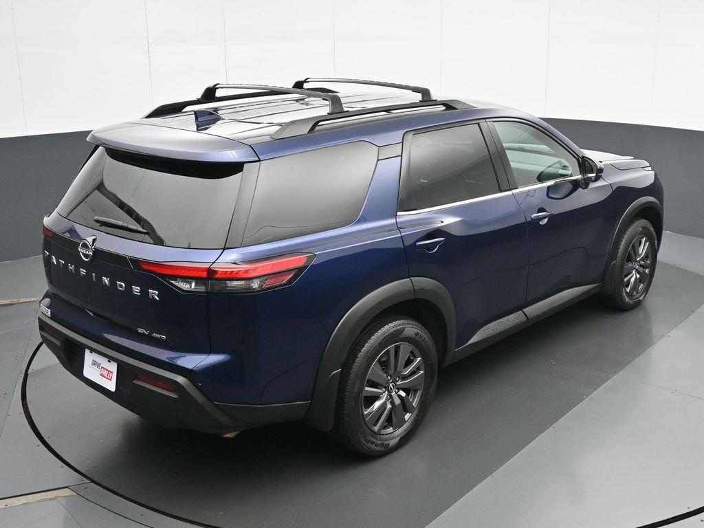 Used 2024 Nissan Pathfinder SV image 20