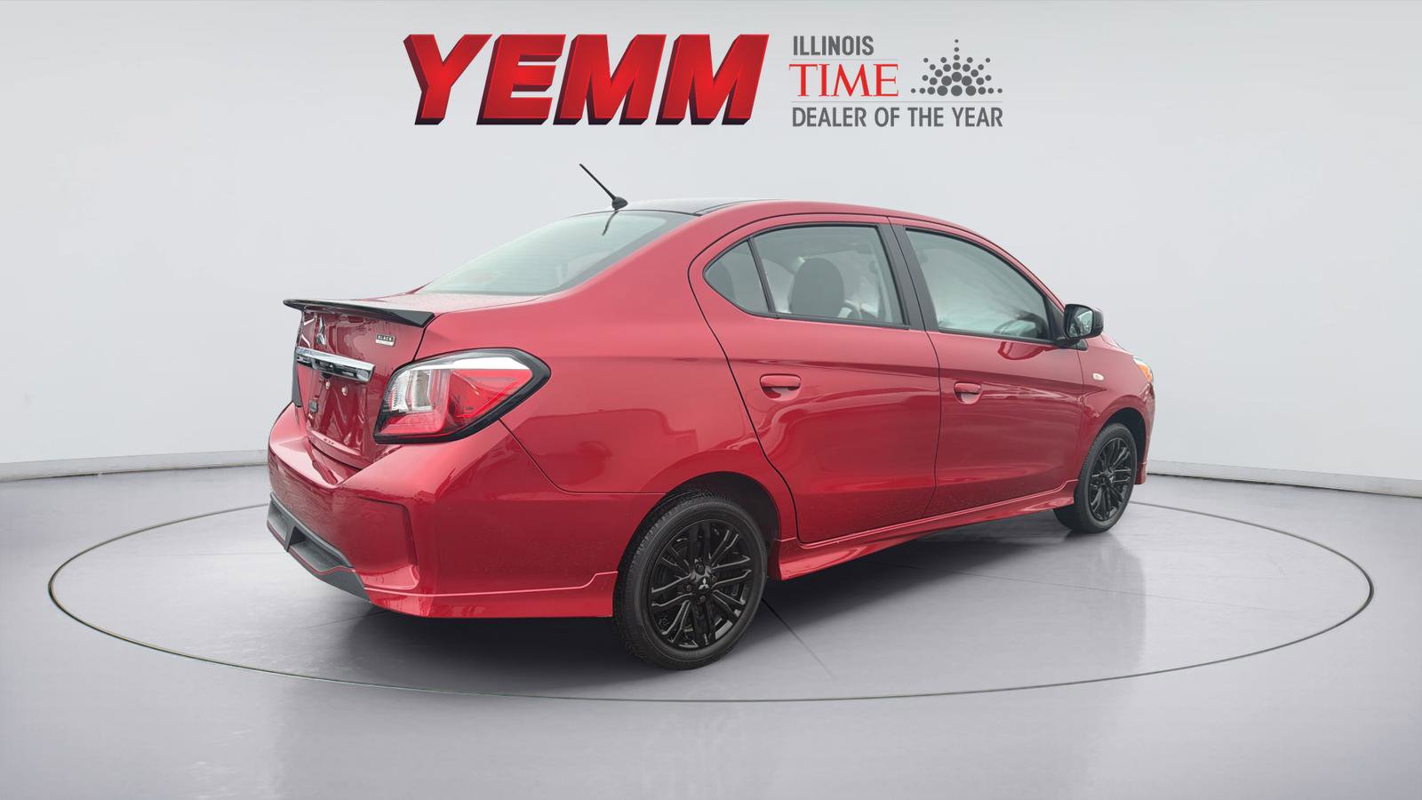 Used 2024 Mitsubishi Mirage G4 image 8