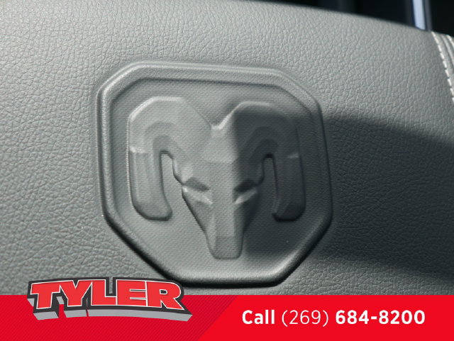 New 2026 RAM 2500 Laramie w/ Night Edition AWD/4WD image 36