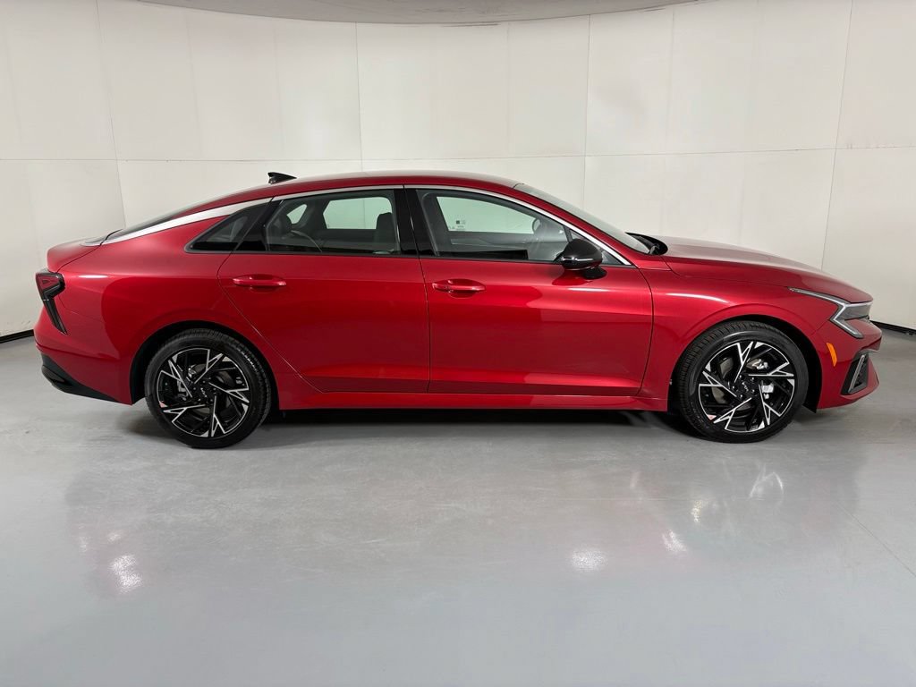 New 2026 Kia K5 GT-Line FWD image 9