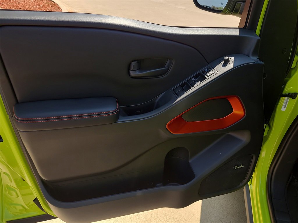 New 2026 Nissan Frontier PRO-4X image 15