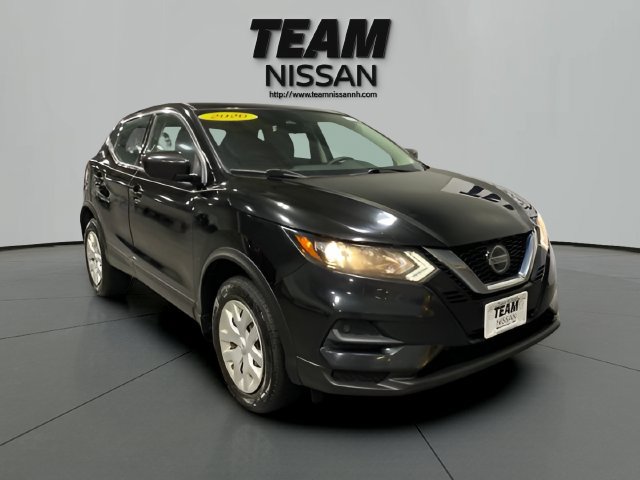 Used 2020 Nissan Rogue Sport S