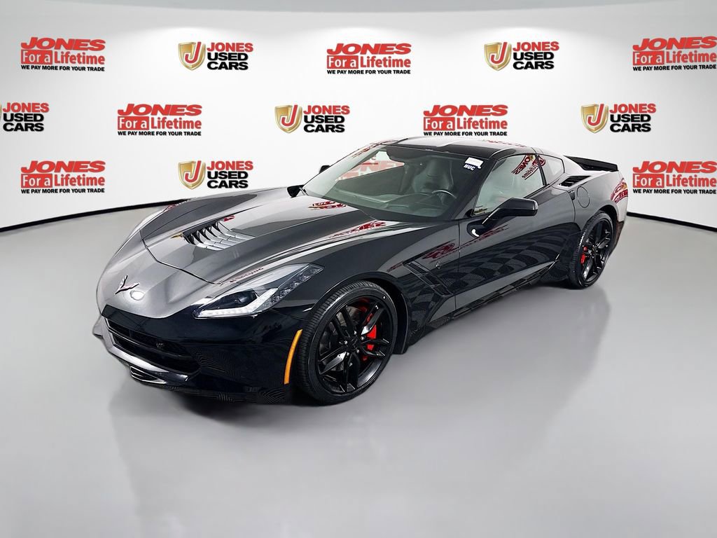 Used 2017 Chevrolet Corvette Stingray Coupe image 14