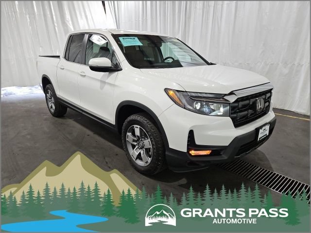 New 2026 Honda Ridgeline RTL