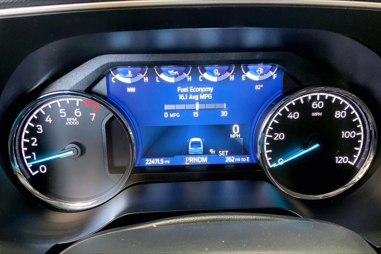 Used 2023 Ford F150 XLT w/ Equipment Group 302A High AWD/4WD image 18