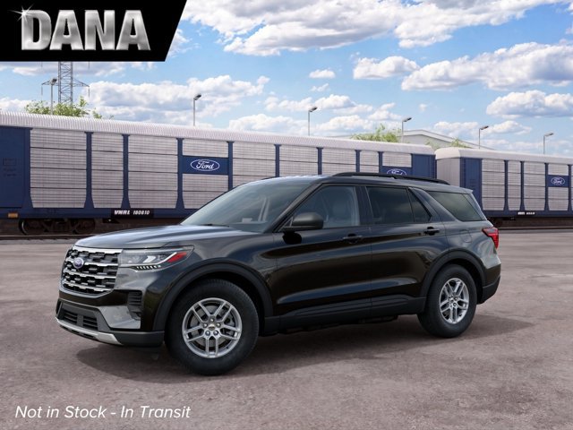New 2027 Ford Explorer Active