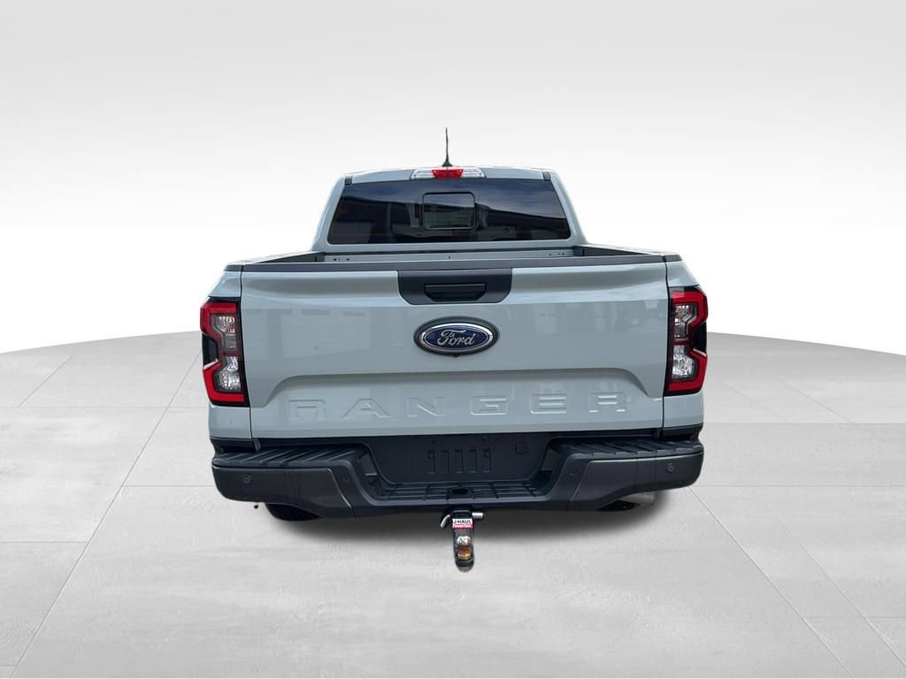 Used 2024 Ford Ranger XLT AWD/4WD image 4