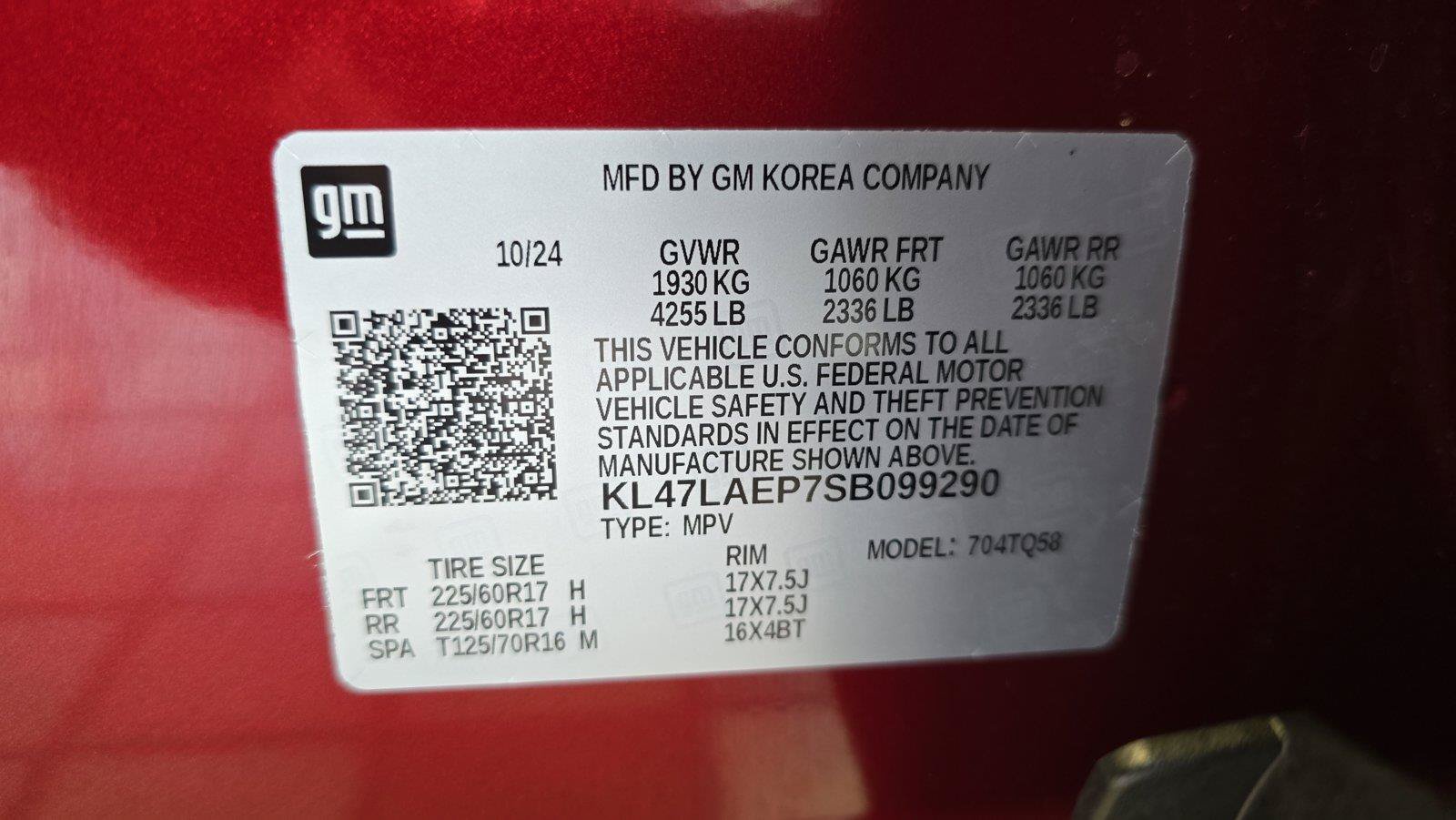 Used 2025 Buick Envista Preferred w/ Convenience I Package FWD image 26