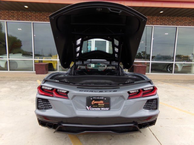 Used 2024 Chevrolet Corvette Stingray Preferred Cpe w/ 2LT RWD image 11