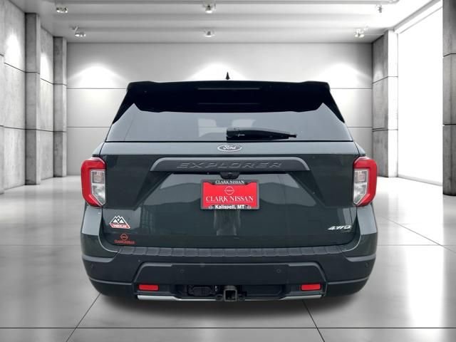 Used 2023 Ford Explorer Timberline w/ Timberline Technology Package image 6