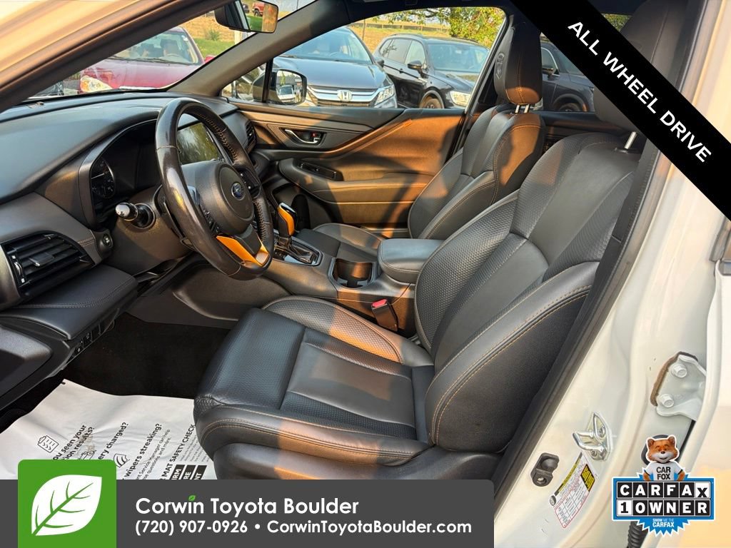 Used 2022 Subaru Outback Wilderness AWD/4WD image 24
