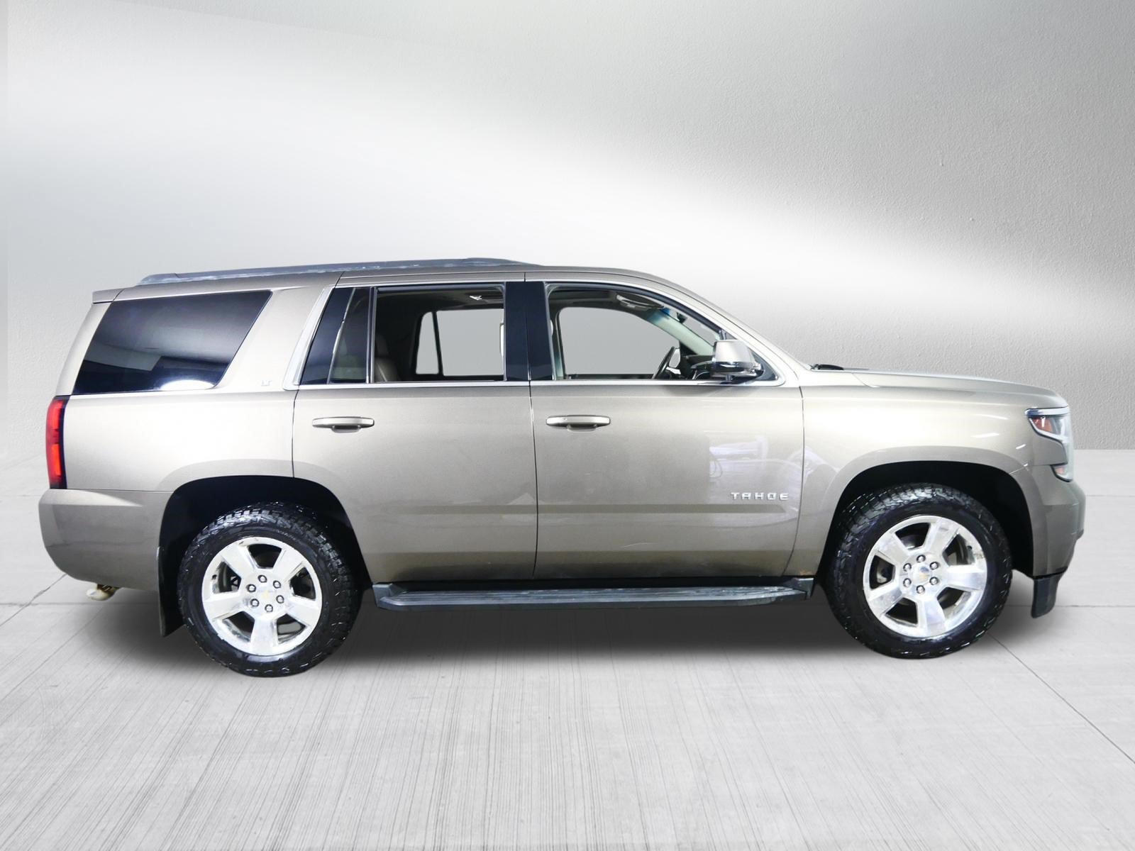 Used 2015 Chevrolet Tahoe LT AWD/4WD image 8