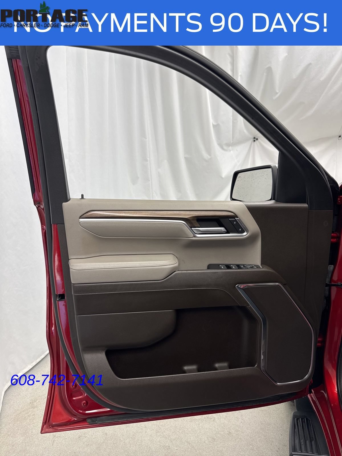 Used 2023 Chevrolet Silverado 1500 LT w/ Max Trailering Package AWD/4WD image 15