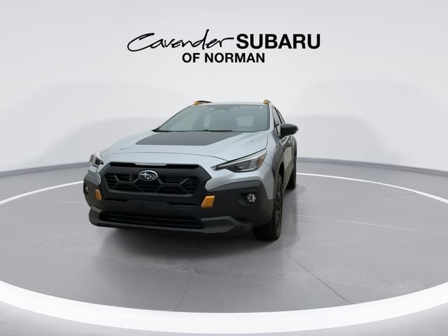 Certified 2025 Subaru Crosstrek 2.5i Wilderness w/ Crosstrek Mirror Package AWD/4WD image 4