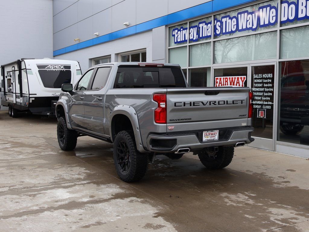 New 2026 Chevrolet Silverado 1500 RST image 9