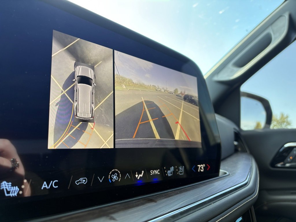 Used 2025 Chevrolet Tahoe Premier image 4