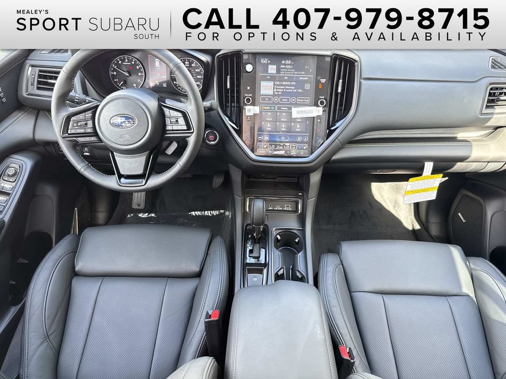 New 2026 Subaru Ascent Bronze Edition AWD/4WD image 19
