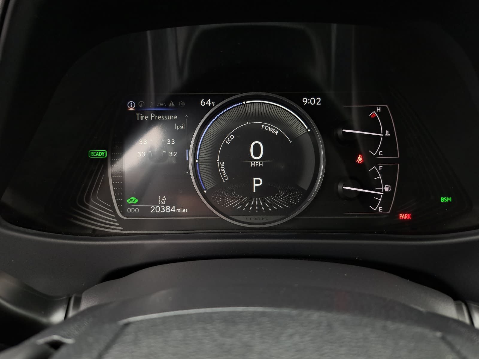Used 2024 Lexus UX 250h FWD image 21