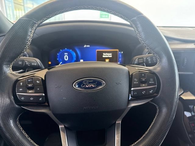 Used 2021 Ford Explorer ST w/ Equipment Group 401A AWD/4WD image 27