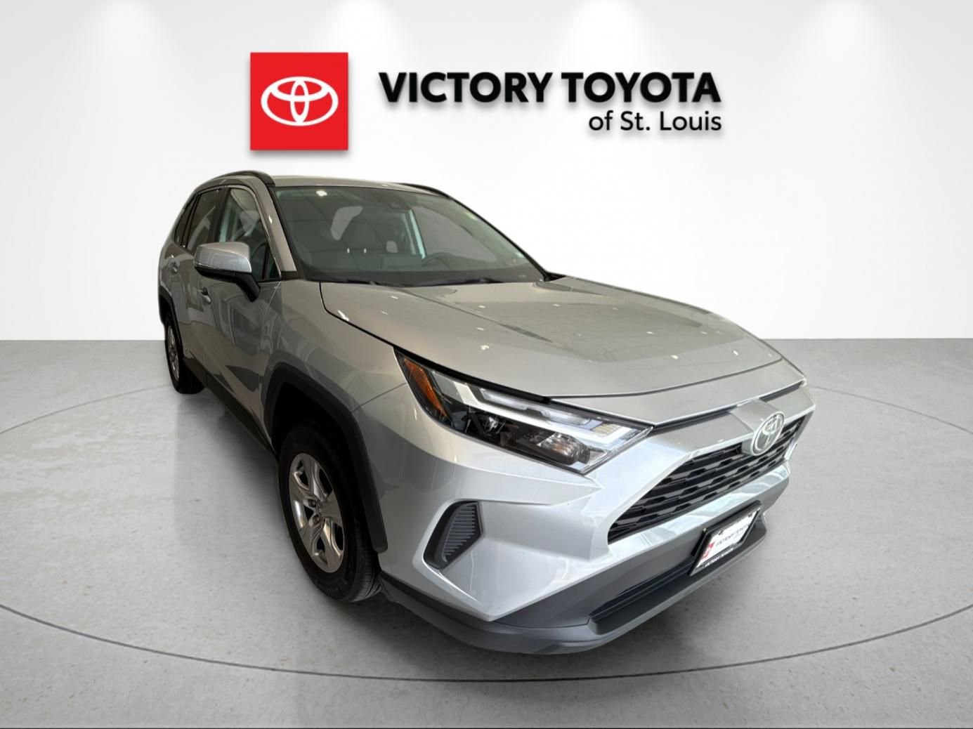 Used 2025 Toyota RAV4 XLE