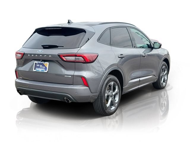 Certified 2024 Ford Escape ST-Line w/ Tech Pack #1 AWD/4WD image 4